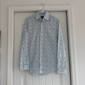 Cactus Blue Men's Shirt